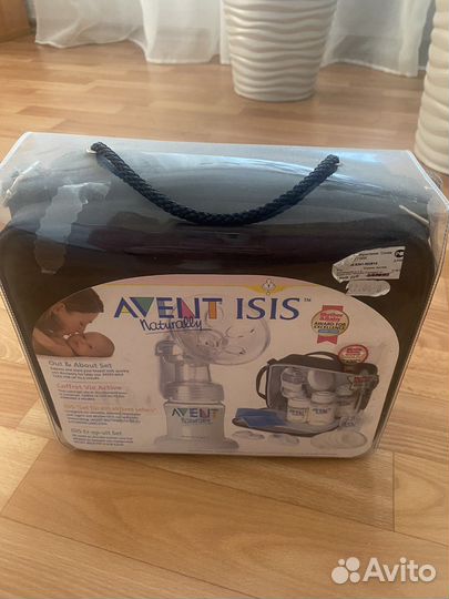 Молокоотсос avent