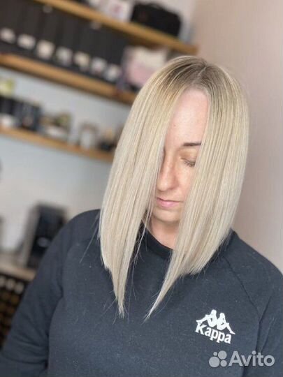 Парикмахер-стилист