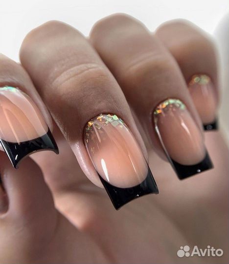 Маникюр, Наращивание, Укрепление ногтей Тверь