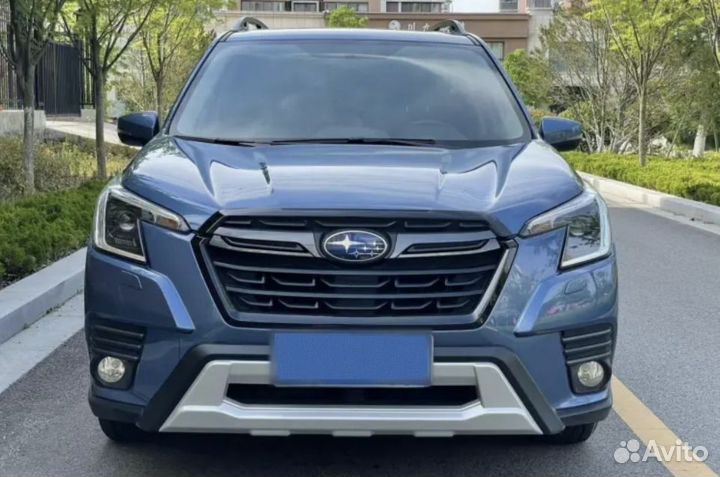 Subaru Forester 2.0 CVT, 2021, 30 000 км