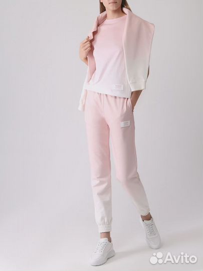 Футболка хлопковая hugo