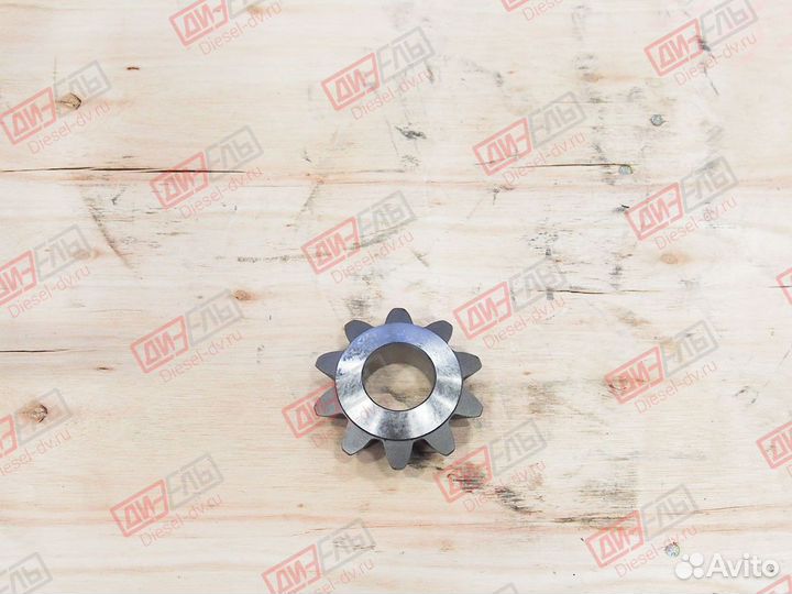 Шестерня редуктора (саттелит) 1-41551-055-0 Z10 C