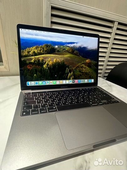 Apple MacBook Pro 13 - 2020, M1, , Space Gray, , 1