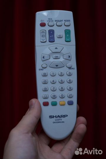 Телевизор sharp LC-20SH2E, 20