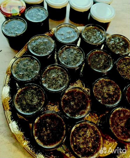 Мужской медовый афродизиак