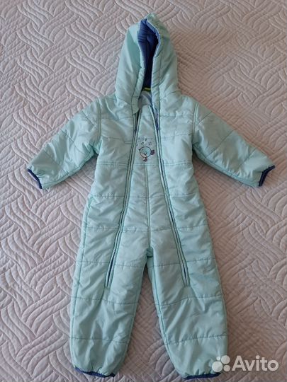 Комбинезон 98