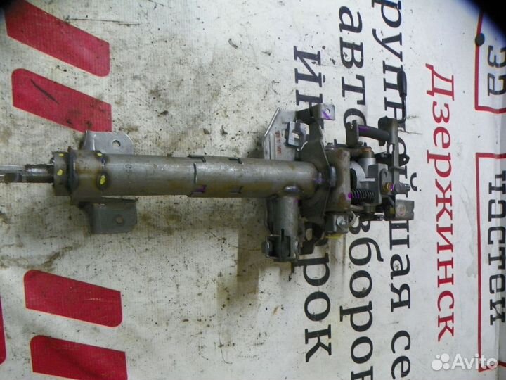 Колонка рулевая Hyundai Sonata