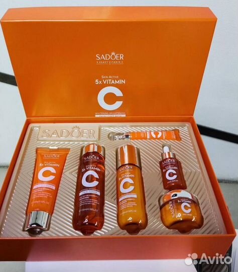 Бьюти боксы, наборы косметики Корея,Китай