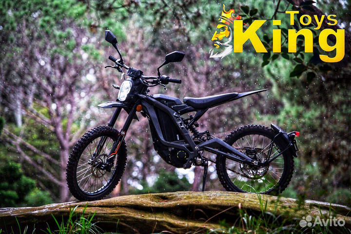 Электро Байк SUR-RON L1E Light Bee Euro