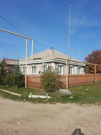 Дом 67,5 м² на участке 5 сот.