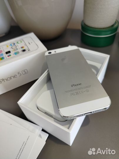 iPhone 5s 16gb (mf353zp/a)