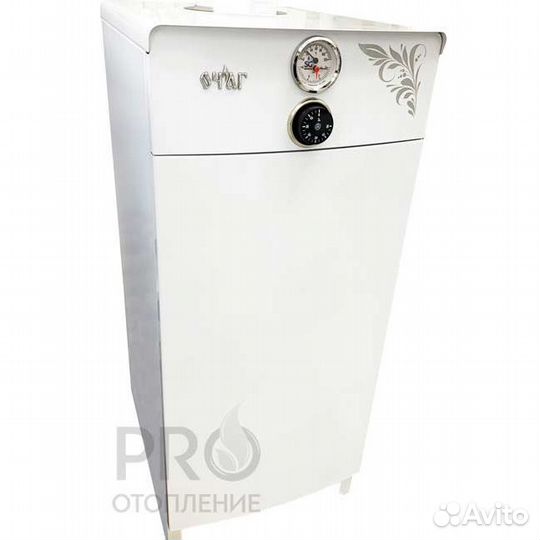 Котел очаг аогв SIT Nova-820 - 8 еn premium (1К, о