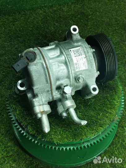 Компрессор кондиционера 1.4 CHP czd Cjz