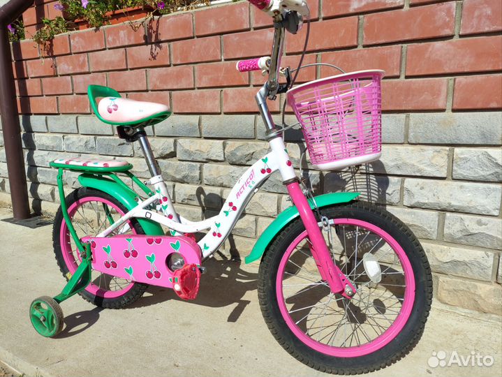 Детский велосипед