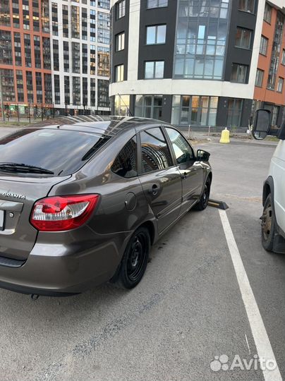 Лада гранта