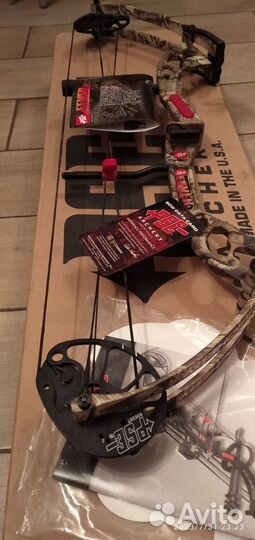 Блочный лук PSE Fever