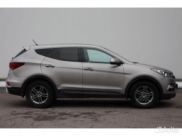 Hyundai Santa Fe 2.4 AT, 2016, 149 116 км