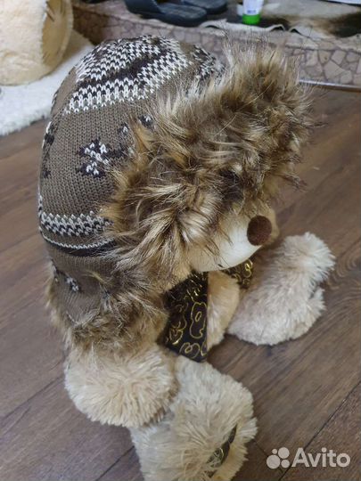 Шапка мужская