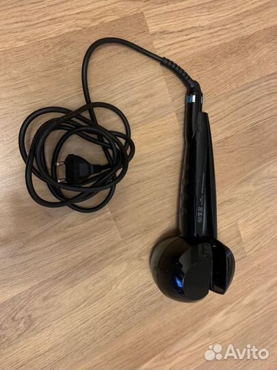 Щипцы для завивки волос