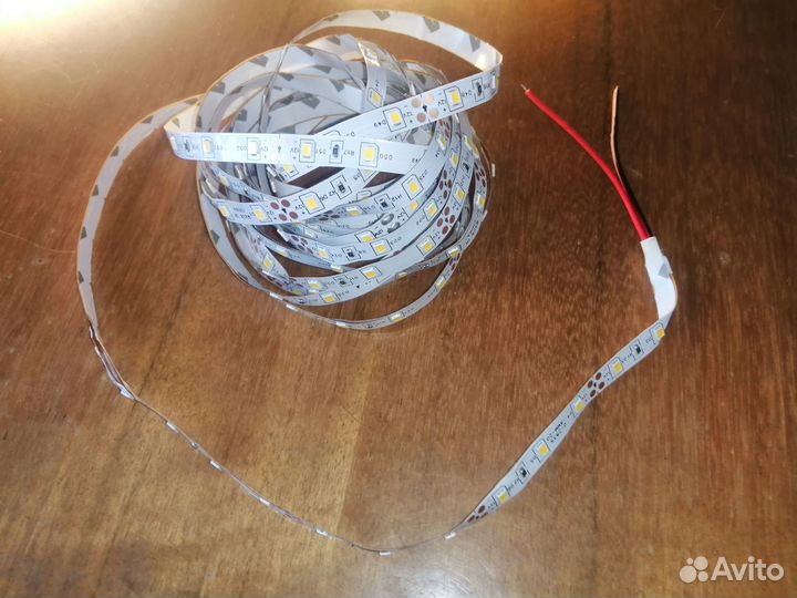 Cветодиодная лента 1м и 5м (новая)