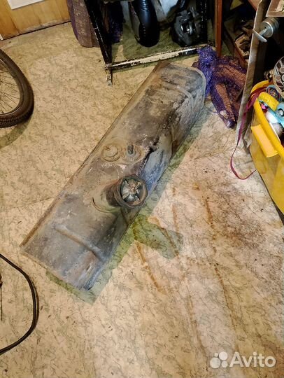 Бензобак на УАЗ 469