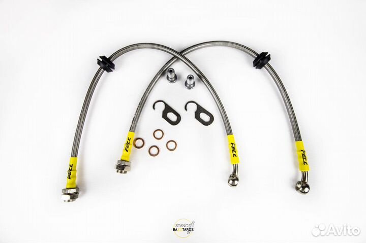 Тюнинг тормозная система Infiniti Q50 1