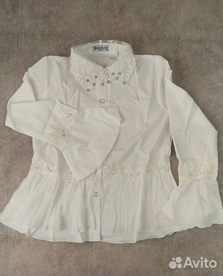 Блузка для девочки