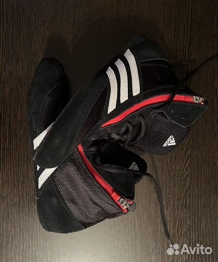Боксерки adidas мужские