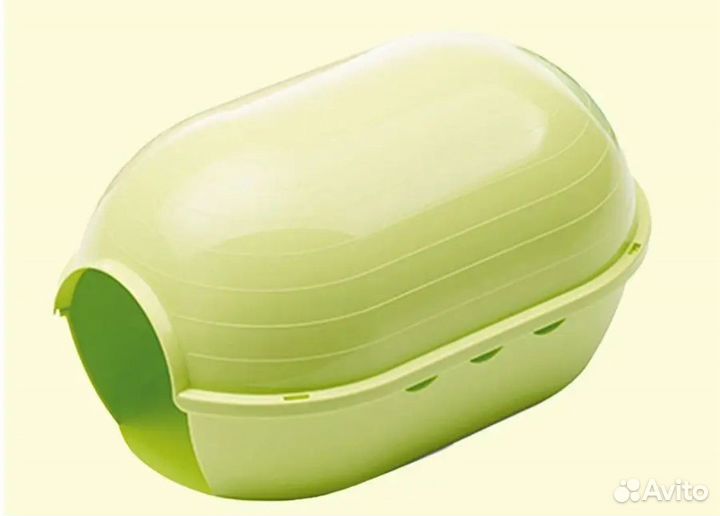 Домик для грызунов большой