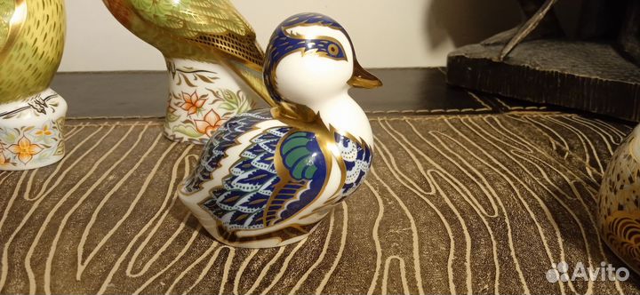 Фигурки животных Royal Crown Derby