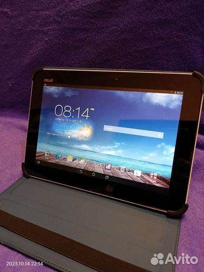 Asus ME302C. С процессором intel inside