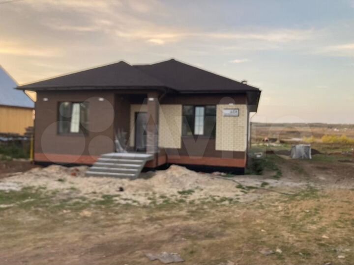 Дом 120 м² на участке 10 сот.