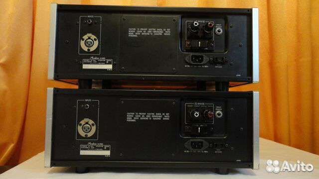 Accuphase M-60 Медиум