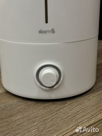 Увлажнитель воздуха Deerma DEM-F628, новый