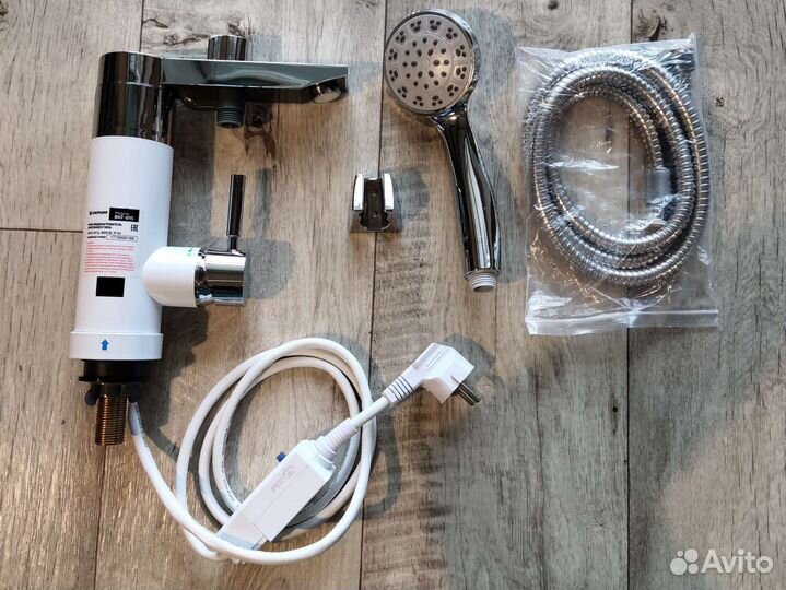 Кран-водонагреватель unipump BKF-015