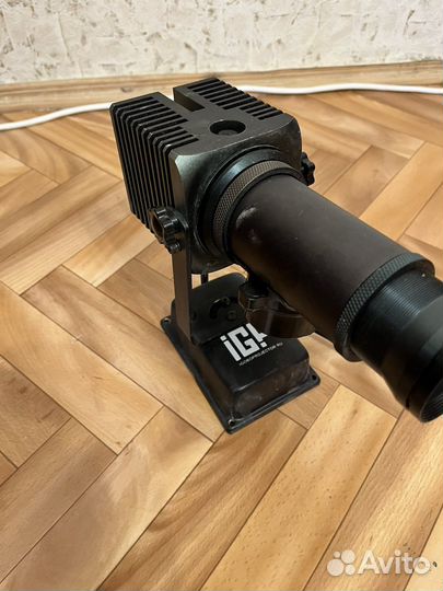 Гобо проектор бу