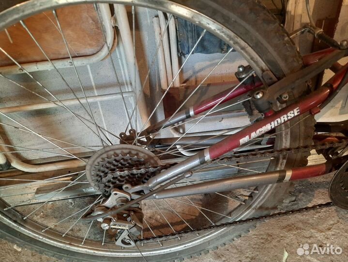 Велосипеды бу взрослый скоростной