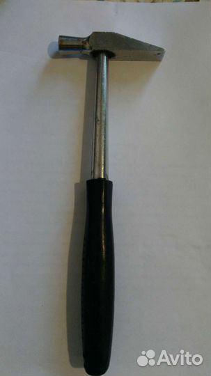 Молоток для чеканки, коловорот, паяльник