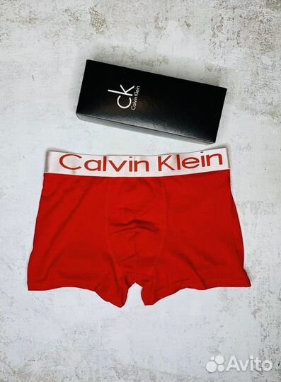 Трусы Calvin Klein