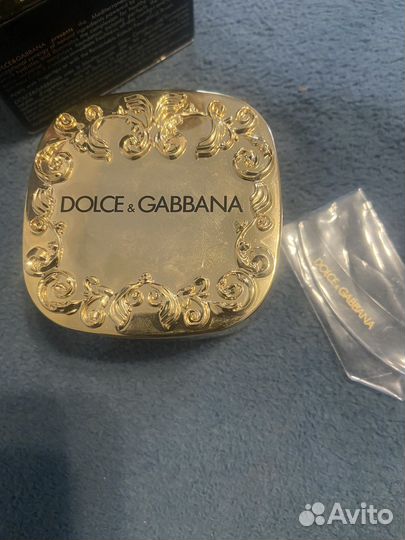 Dolce gabbana gloriouskin