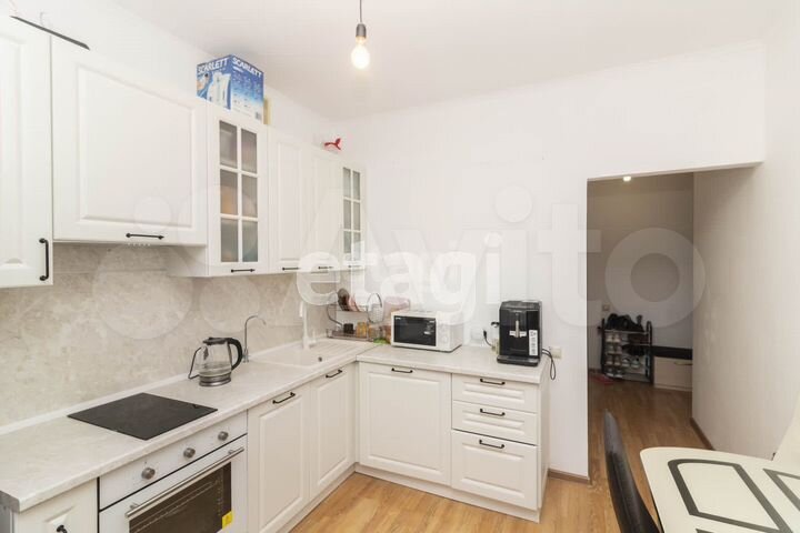 2-к. квартира, 52,2 м², 14/14 эт.