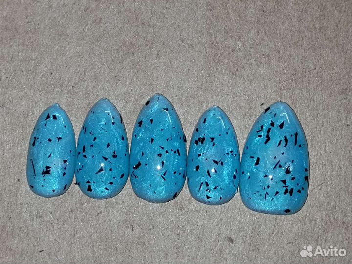 Накладные ногти на заказ