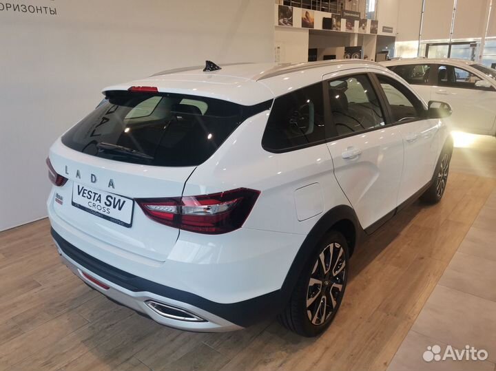LADA Vesta Cross 1.6 МТ, 2024
