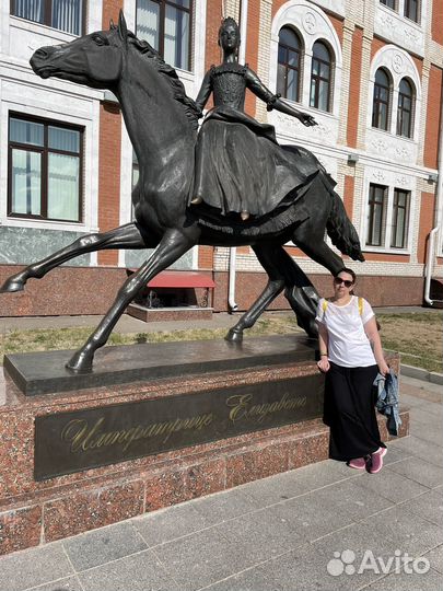 Администратор салона красоты