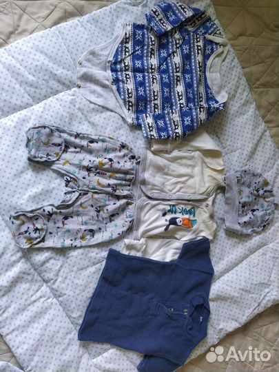 Конверт на выписку