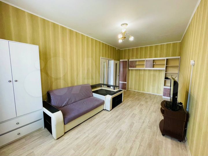 1-к. квартира, 47 м², 5/17 эт.