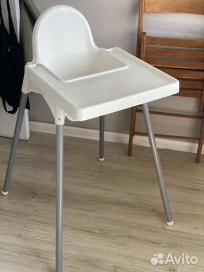 Стульчик для кормления IKEA