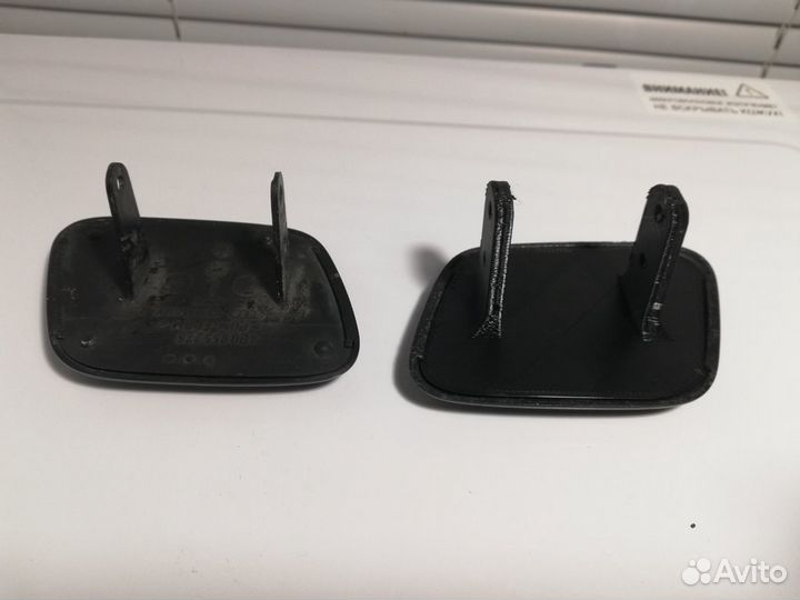 Крепление для омывателя фар Ауди А6 с5