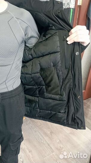 Куртка зимняя(парка) для подростка