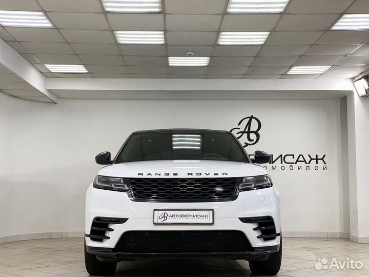 Land Rover Range Rover Velar 2.0 AT, 2019, 97 272 км